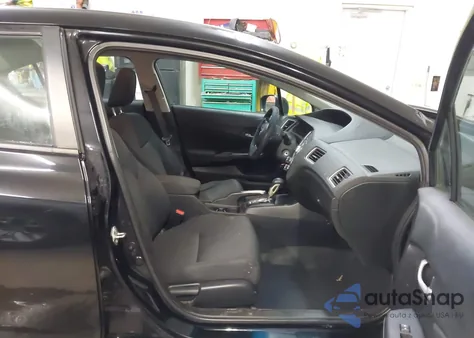 2015 Honda Civic Lx z USA, uszkodzony, nr VIN 19XFB2F52FE094918